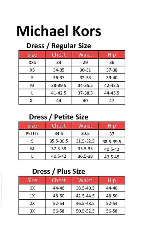 8m michael kors size|michael kors sneakers size chart.